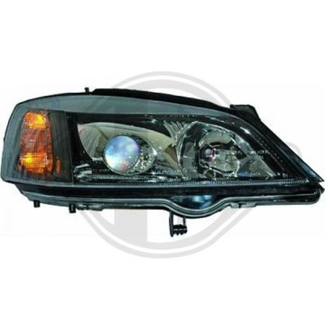 REFLEKTOR DO OPEL ASTRA G COUPE/CABRIO 00->>