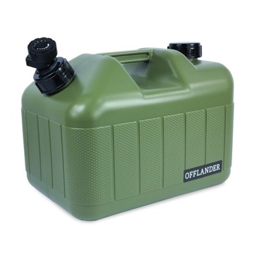 Zbiornik na wodę z kranikiem OFFLANDER offroad 10L