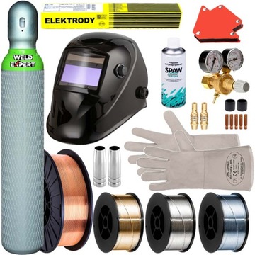 СВАРОЧНЫЙ МАШИНА SHERMAN SYNERGY DIGIMIG 207 EASYLITE VRD