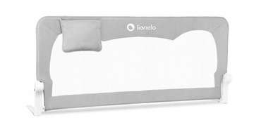 BARIERKA BRAMKA OCHRONNA ŁÓŻKA LIONELO HANNA 66cm