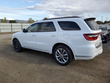 Dodge Durango III 2022 Dodge Durango Citadel 2022 5.7l 5.7 Benzyna 360KM, zdjęcie 1