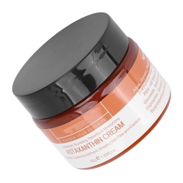 Крем для лица с астаксантином, антивозрастной, увлажняющий, 50 г