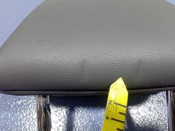 PEUGEOT 508 I PODHLAVNÍK LEVÝ PRAVÝ ZADNÍ POHOVKA KŮŽE