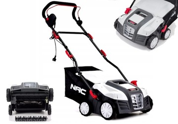 NAC SCE180-W AERATOR ELEKTRYCZNY WERTYKULATOR 3W11800W