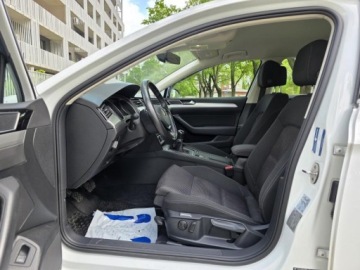 Volkswagen Passat B8 Variant 2.0 TDI BlueMotion SCR 150KM 2018 VW PASSAT Variant 2.0l TDI 150KM Salon PL F - VAT23% Serwisowany zadbany, zdjęcie 3