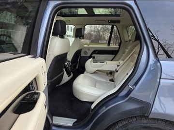 Land Rover Range Rover IV SUV SWB Facelifting 3.0P I6 MHEV 400KM 2020 RANGE ROVER Westminster P400, R6 3.0l benzyna 400KM * Bezwypadkowy * serwis, zdjęcie 23