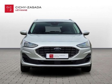 Ford Focus IV Kombi Facelifting 1.0 EcoBoost 125KM 2024 Ford Focus 1.0 EcoBoost 125KM Titanium Kamera Android Salon PL FV23, zdjęcie 7