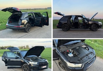 Audi Q7 II SUV 3.0 TDI 272KM 2015 Audi Q7 3.0 QUATTRO serwis PISEMNA GWARANCJA w cenie Transport KREDYT, zdjęcie 19
