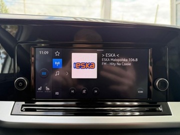 Ford Tourneo Connect IV Van 2,0 EcoBlue 102KM 2023 Ford Tourneo Connect 2.0 102KM Titanium AppConenct GrzaneFotele NiskiPrzeb, zdjęcie 17