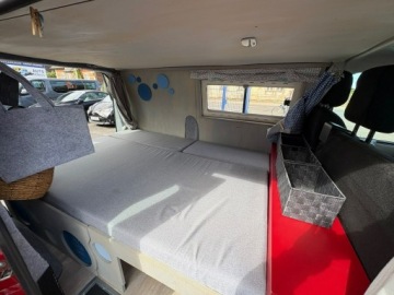 Citroen Jumpy II 2016 Citroen Jumpy Combi Jumpy 1.6HDI 115KM Klima A La, zdjęcie 11