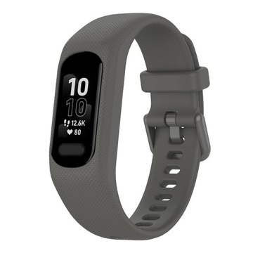 СИЛИКОНОВЫЙ РЕМЕНЬ ДЛЯ GARMIN VIVOSMART 5 (L)