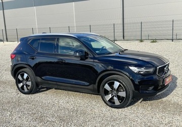 Volvo XC40 Crossover 2.0 T5 247KM 2018 Volvo XC 40 4x4 XC40 2.0 BENZ 247 KM Salon PL Bezwypadkowy Warszawa 2.0, zdjęcie 10