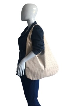 БЕЖЕВАЯ СУМКА ДЛЯ ПОКУПКИ ШИН