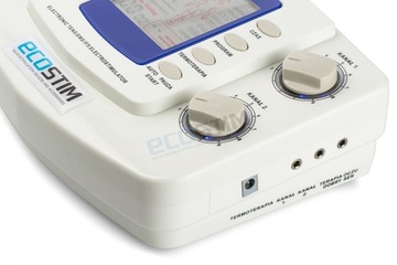 ELEKTROSTYMULATOR PRZECIWBÓLOWY I TRENINGOWY ECO90
