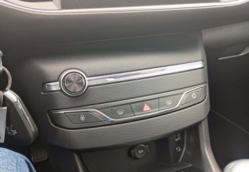 Peugeot 2016 Peugeot 308 1.2 PureTech Active SS SalonPL FVat Od Reki Serwis ASO 1.2, zdjęcie 21