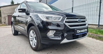 Ford Kuga II SUV Facelifting 1.5 EcoBoost 150KM 2019 Ford Kuga 1.5 150ps. Navi Sync Grzane Fotele Kierownica 2019 1.5 Benzyna, zdjęcie 15