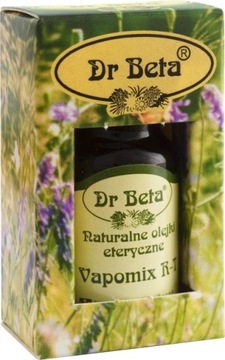 OLEJEK Vapomix dla relaksu R-7 Pollena Aroma DR BETA termin 2025