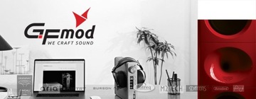 GFmod Advanced LAN — кабель RJ45 CAT8 Streamer NAS