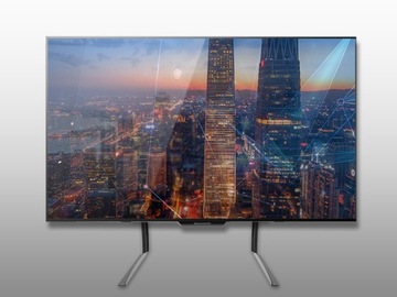 ПОДСТАВКА ДЛЯ ТЕЛЕВИЗОРА 37–75 ДЮЙМОВ