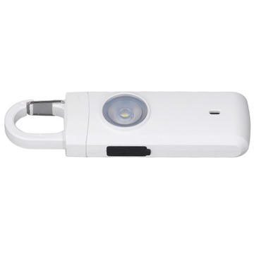 Брелок охранной сигнализации Портативная лампа Звуковая сигнализация 130 дБ