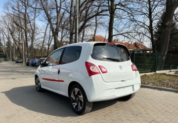 Renault Twingo II Hatchback 3d Facelifting 1.5 dCi 85KM 2013 Renault Twingo Piekna Wersja, Dynamiczne 1.5 Diesel 85KM, zdjęcie 10