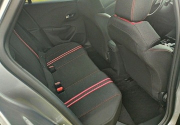 Opel Corsa F CORSA-e e 136KM 2023 Opel Corsa GS Bogaty VI Electric Gwarancja fabr. FV23 Kredyt 0 Leasing od, zdjęcie 18