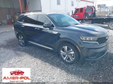 Kia Sorento IV 2022 Kia Sorento 2022 KIA SORENTO PLUG-IN HYBRID SX PRESTIGE 1.6 Hybryda Plug-in