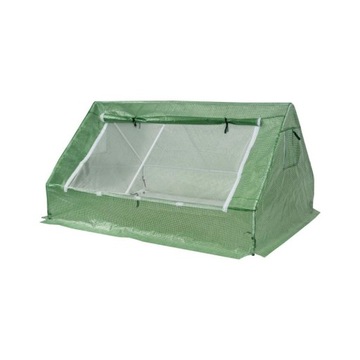 Rozsadnik 140x180x94 cm Szklarnia do wysiewu