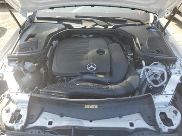 Mercedes Klasa E W213 2020 Mercedes-Benz Klasa E 350, 2020r., 4x4, 2.0L 2.0 Benzyna 255KM, zdjęcie 10