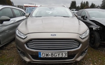 Ford Mondeo V Kombi 1.5 EcoBoost 165KM 2018 Ford Mondeo 122019r, Salonowy, 1.5 Benzyna.-AUT. Uszkodzone boki. Jezdzi., zdjęcie 19