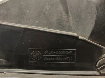 BMW X5 E53 POUZDRO FILTRU 64318409049