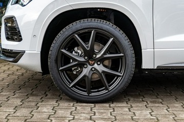 Cupra Ateca Crossover Facelifting 1.5 TSI 150KM 2025 Cupra Ateca 1.5 TSI 150 KM DSG, zdjęcie 4