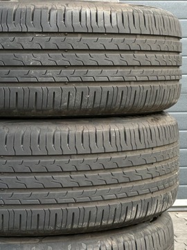 FORD FOCUS ACTIVE KOLA LETNÍ ORIGINÁLNÍ 215/50R18 CONTINENTAL