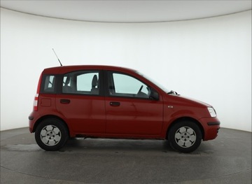 Fiat Panda II Hatchback 5d 1.1 MPI 54KM 2008 Fiat Panda 1.1, Salon Polska, Serwis ASO, GAZ, zdjęcie 5