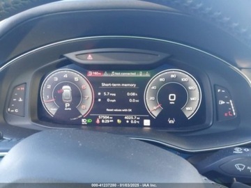 Audi Q8 2019 Audi Q8 Premium 55 2019 3.0l 3.0 Benzyna 335KM, zdjęcie 10