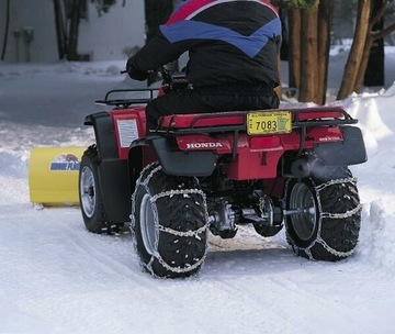 ЦЕПИ ПРОТИВОСПОЛЬЗОВАНИЯ НА КОЛЕСАХ 24 25 ДЮЙМОВ QUAD MOOSE