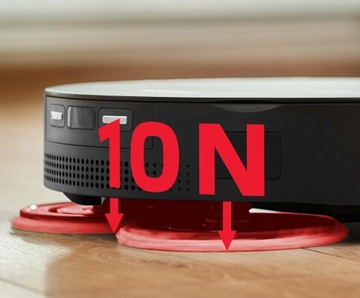 РОБОТ WELLTEC R10 ULTRA для мытья полов + СТАНЦИЯ 8-В-1 + АКСЕССУАРЫ