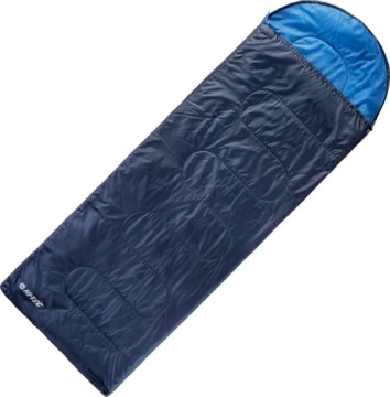 Туристический спальный мешок HI-TEC MUMIO 210x75 см