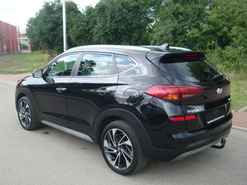 Hyundai Tucson III SUV 1.6 T-GDI 177KM 2018 HYUNDAI TUCSON 1.6 T-GDI 4X4 NAVI KAMERA 360 ASYSTENCI FULL LED Z NIEMIEC, zdjęcie 5