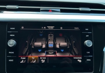 Volkswagen Arteon Fastback Facelifting 2.0 TSI 190KM 2023 Volkswagen Arteon Shooting Brake R-Line Pakiety, ACC, Kamera, ergoComfort, zdjęcie 32