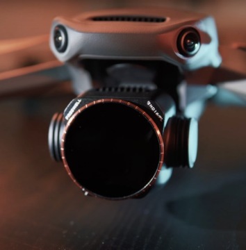 Набор из 8 фильтров в течение всего дня - DJI Mavic 3 Pro / Cine