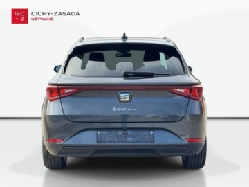 Seat Leon IV Sportstourer 2.0 TDI CR 150KM 2022 Seat Leon 2.0 TDI 150 KM DSG ACC Line Assist Kamera Keyless FV23, zdjęcie 3