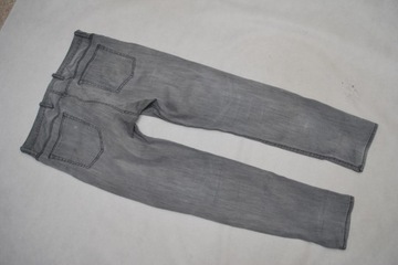 U Modne Spodnie Jeans Gap 36/32 Slim Fit z USA