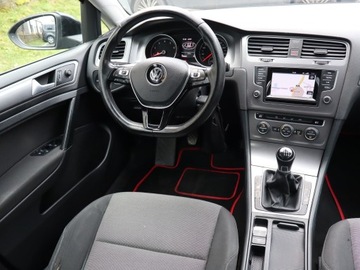 Volkswagen Golf VII Variant 1.2 TSI BlueMotion Technology 105KM 2014 VW Golf 1.2 TSI, Navi, Klima, Klimatronic, zdjęcie 6