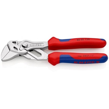 KNIPEX SZCZYPCE-KLUCZ W JEDNYM NARZĘDZIU 86 03 150
