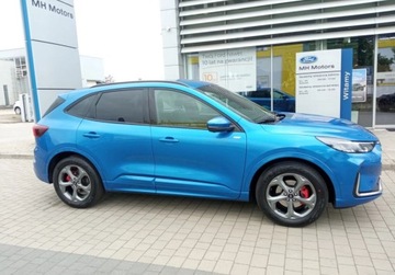 Ford Kuga III 2025 Ford Kuga Ford Kuga Pakiet 4 lata ochrony Ubezpieczenie na rok - Gratis, zdjęcie 6