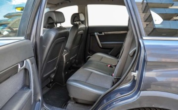 Chevrolet Captiva I 2007 Chevrolet Captiva 2,4 LPG Bezwypadkowy 7-osobowy 2.4 BenzynaLPG 136KM, zdjęcie 7