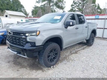 Chevrolet Silverado II 2024 Chevrolet Silverado 1500 2024 3.0l 3.0 Diesel 305KM, zdjęcie 6