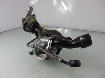 CITROEN C5 III 2.0 HDI TURBINA 9682778680 TURBO