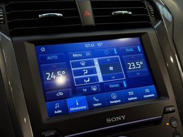 Ford Mondeo V Kombi Facelifting 2.0 EcoBlue 150KM 2020 Ford Mondeo Ambition, Salon Polska, Bezwypadkowy,, zdjęcie 35